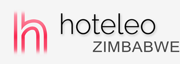 Hotels a Zimbabwe - hoteleo