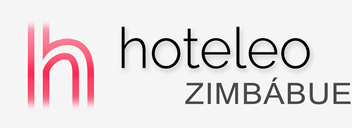 Hotéis no Zimbábue - hoteleo